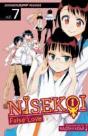 Nisekoi: False Love, Vol. 7 - Preview