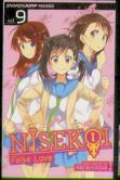 Nisekoi: False Love, Vol. 9