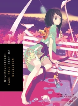 Capa do artigo Nisemonogatari 2