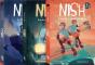 Nish : Coffret Tomes 1 À 3 - Preview