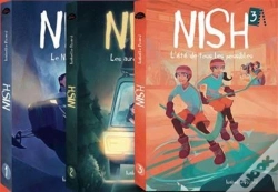 Capa do artigo Nish : Coffret Tomes 1 À 3