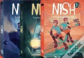 Capa do artigo Nish : Coffret Tomes 1 À 3