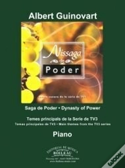 Capa do artigo Nissaga De Poder