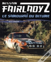 Capa do artigo Nissan Fairlady Z, Le Samourai Du Bitume