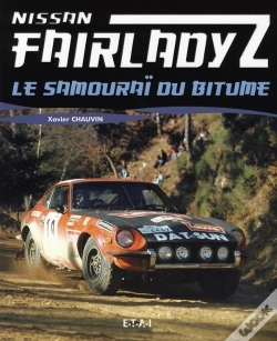 Capa do artigo Nissan Fairlady Z, Le Samourai Du Bitume