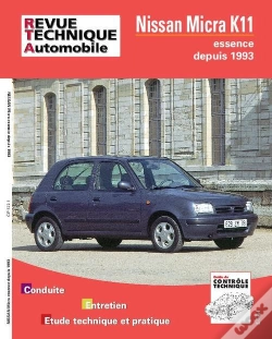 Capa do artigo Nissan Micra