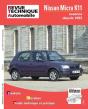 Nissan Micra - Preview
