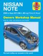 Nissan Note Petrol & Diesel ('06-Sept '13) 06 To 63 - Preview