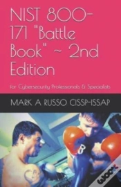 Capa do artigo Nist 800-171 Battle Book 2nd Edition