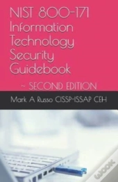 Nist 800-171 Information Technology Security Guidebook