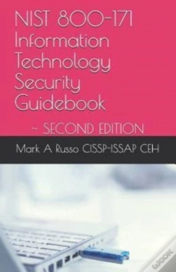 Capa do artigo Nist 800-171 Information Technology Security Guidebook
