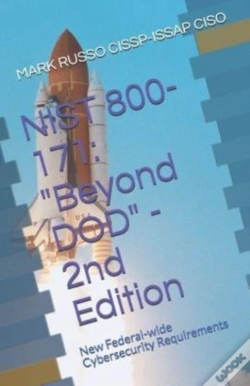 Capa do artigo Nist 800-171
