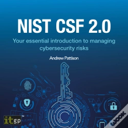 Capa do artigo Nist Csf 2.0