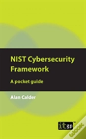 Capa do artigo Nist Cybersecurity Framework