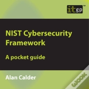 Capa do artigo Nist Cybersecurity Framework