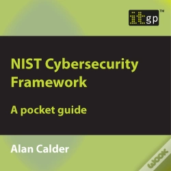 Capa do artigo Nist Cybersecurity Framework