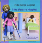 Nita Goes To Hospital In Romanian And English - Preview