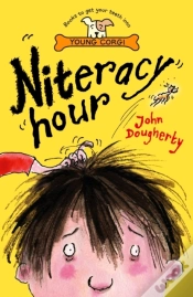 Capa do artigo Niteracy Hour