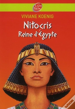 Capa do artigo Nitocris - Reine D'Egypte