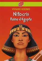Capa do artigo Nitocris - Reine D