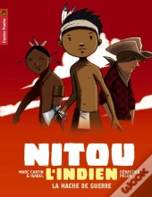 Nitou L'Indien T.12 - La Legende Du Carcajou