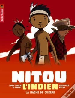 Capa do artigo Nitou L'Indien T.12 - La Legende Du Carcajou