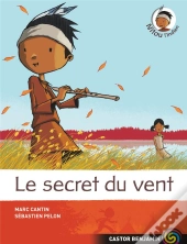 Nitou L'Indien T.4 ; Le Secret Du Vent