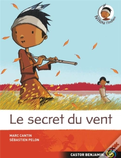 Capa do artigo Nitou L'Indien T.4 ; Le Secret Du Vent
