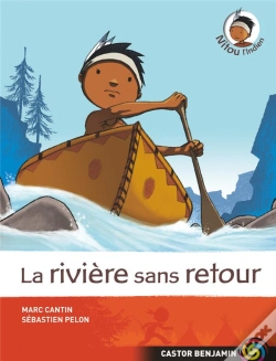 Capa do artigo Nitou L'Indien T.7 ; La Rivière Sans Retour