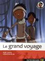 Nitou L'Indien T.8 ; Le Grand Voyage - Preview