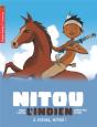 Nitou L'Indien T.9 ; À Cheval, Nitou ! - Preview