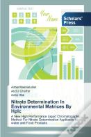Nitrate Determination In Environmental Matrices By Hplc