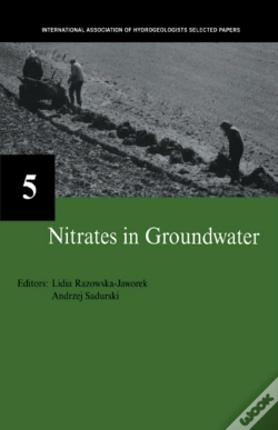 Capa do artigo Nitrates In Groundwater