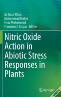 Capa do artigo Nitric Oxide Action In Abiotic Stress Responses In Plants