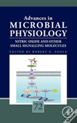 Capa do artigo Nitric Oxide And Other Small Signalling Molecules