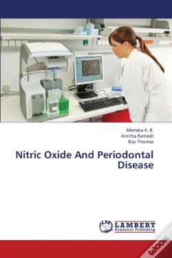 Capa do artigo Nitric Oxide And Periodontal Disease