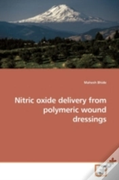 Capa do artigo Nitric Oxide Delivery From Polymeric Wou