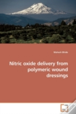Capa do artigo Nitric Oxide Delivery From Polymeric Wou
