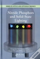 Nitride Phosphors And Solid-State Lighting