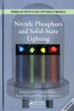 Capa do artigo Nitride Phosphors And Solid-State Lighting