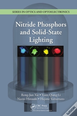 Capa do artigo Nitride Phosphors And Solid-State Lighting