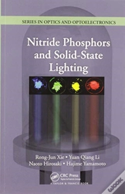 Capa do artigo Nitride Phosphors And Solid-State Lighting