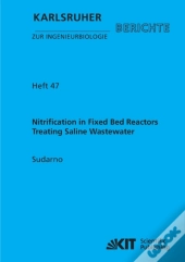 Nitrification In Fixed Bed Reactors Treating Saline Wastewater