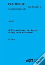 Capa do artigo Nitrification In Fixed Bed Reactors Treating Saline Wastewater