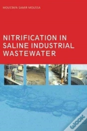 Capa do artigo Nitrification In Saline Industrial Wastewater