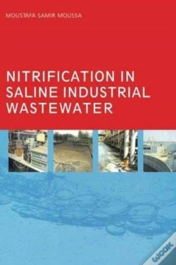 Capa do artigo Nitrification In Saline Industrial Wastewater