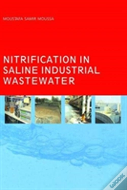 Capa do artigo Nitrification In Saline Industrial Wastewater