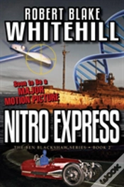 Capa do artigo Nitro Express (The Ben Blackshaw Series)