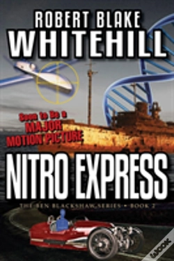 Capa do artigo Nitro Express (The Ben Blackshaw Series)