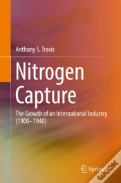 Capa do artigo Nitrogen Capture